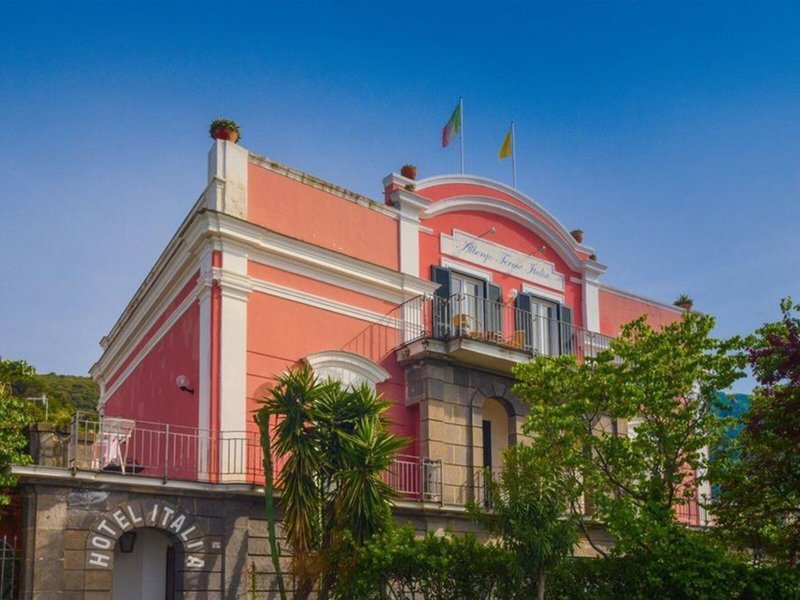 Albergo Terme Italia 1