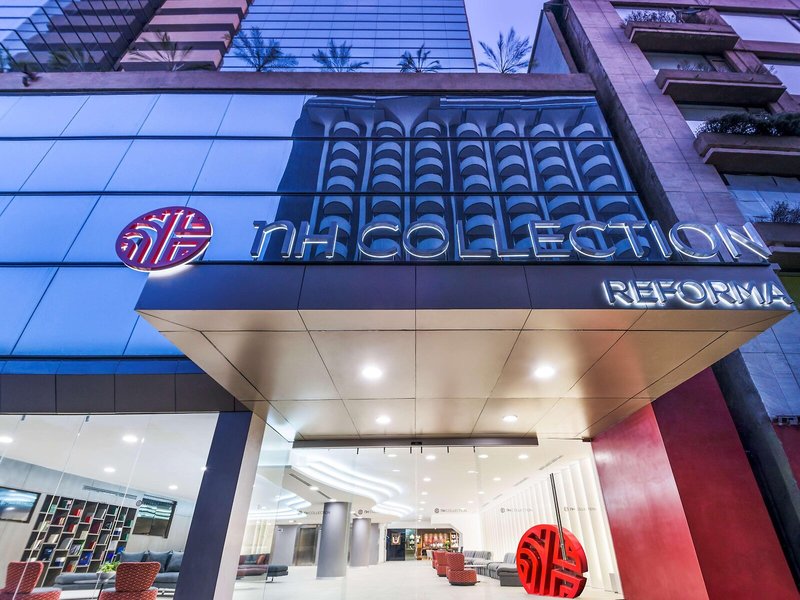 NH Collection Mexico City Reforma