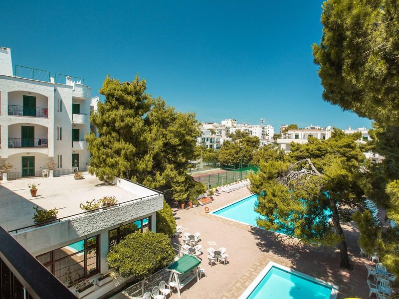 Hotel Mediterraneo 2 - Exterior