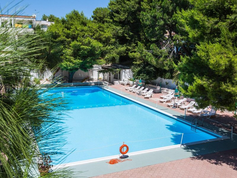 Hotel Mediterraneo 7 - Outdoor Pool