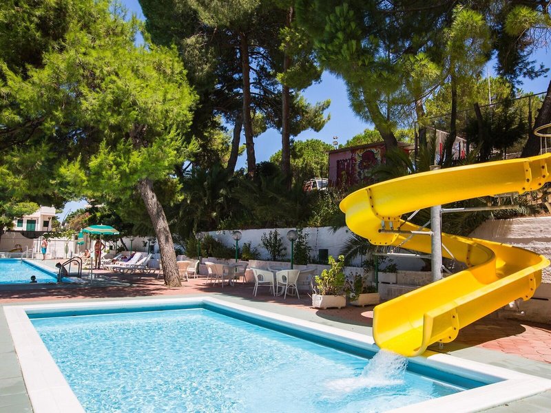 Hotel Mediterraneo 9 - Outdoor Pool