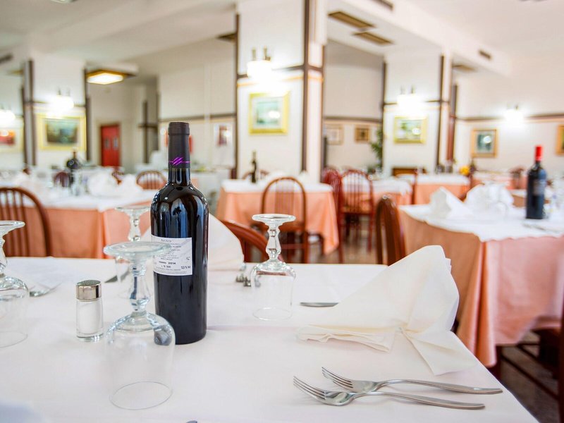 Hotel Mediterraneo 14 - Restaurant