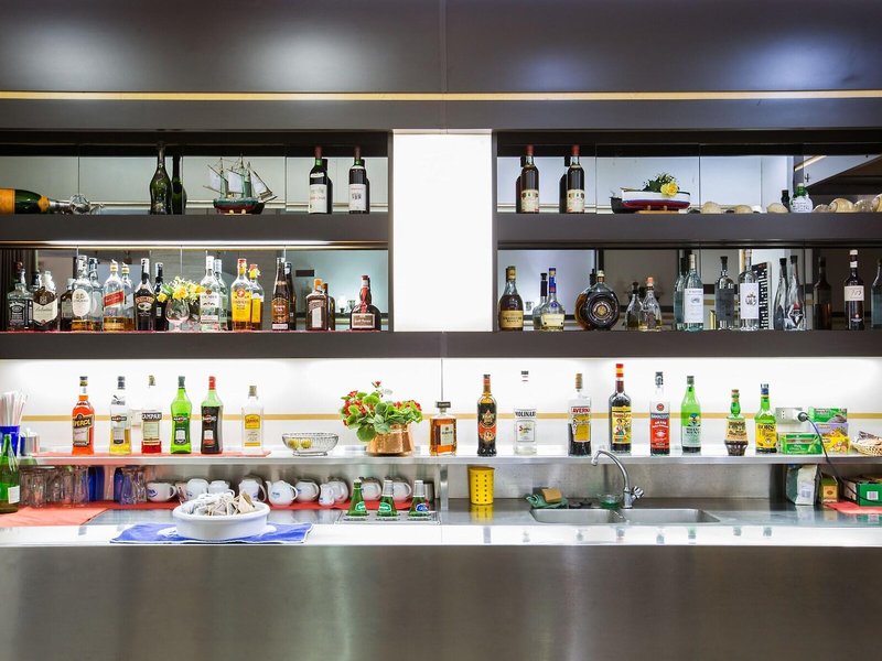 Hotel Mediterraneo 17 - Restaurant