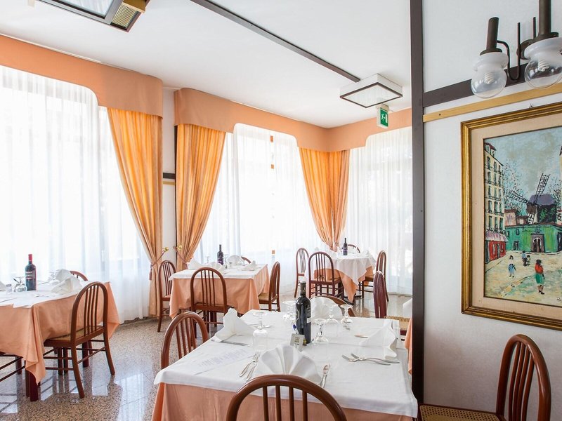 Hotel Mediterraneo 18 - Restaurant