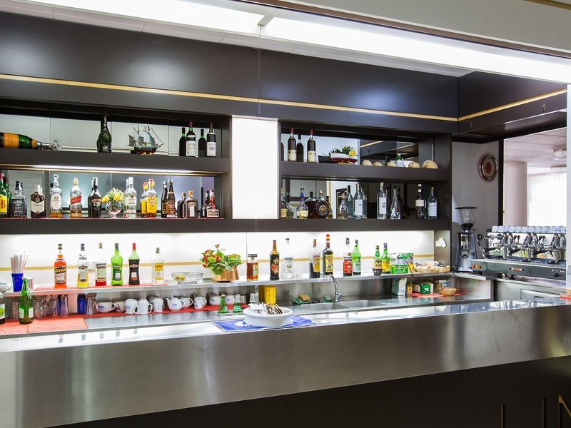 Hotel Mediterraneo 19 - Restaurant