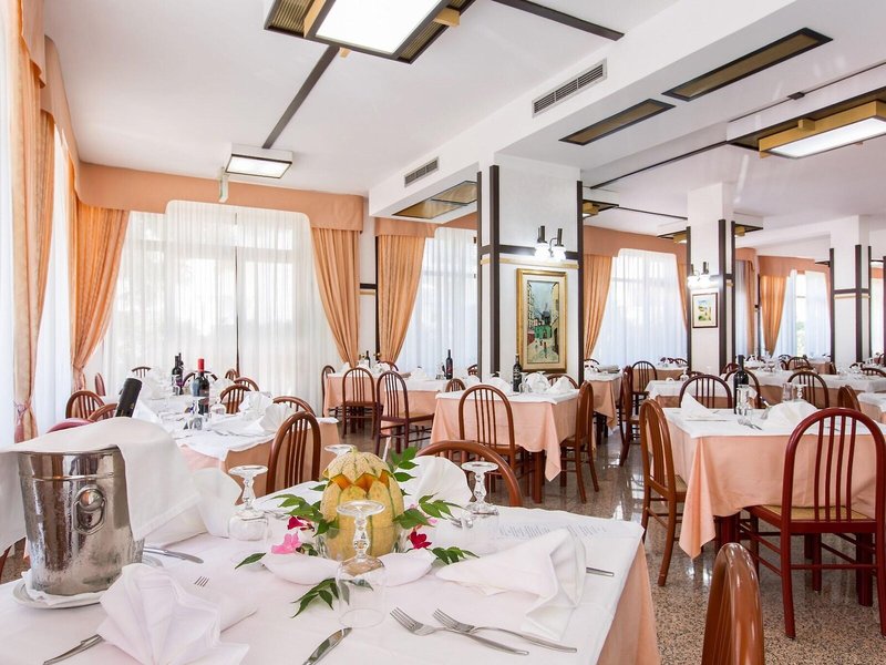 Hotel Mediterraneo 22 - Restaurant