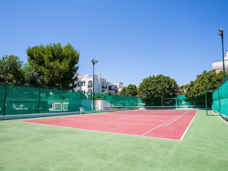 Hotel Mediterraneo 24 - Sports and leisure