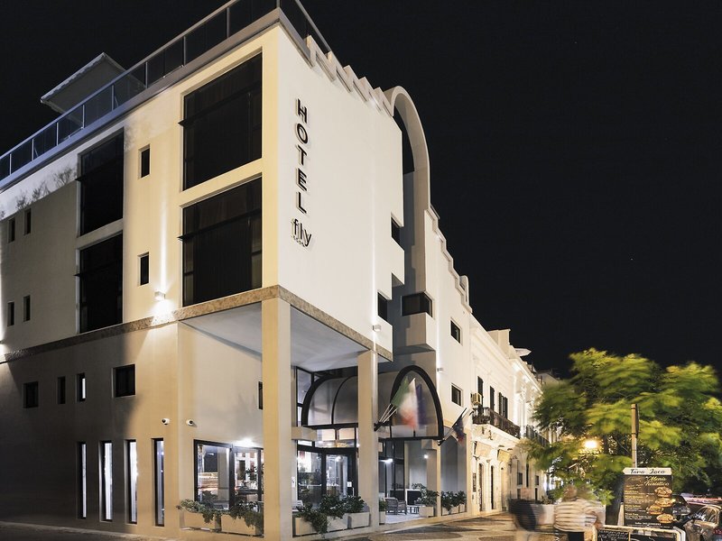 Hotel Fly 1