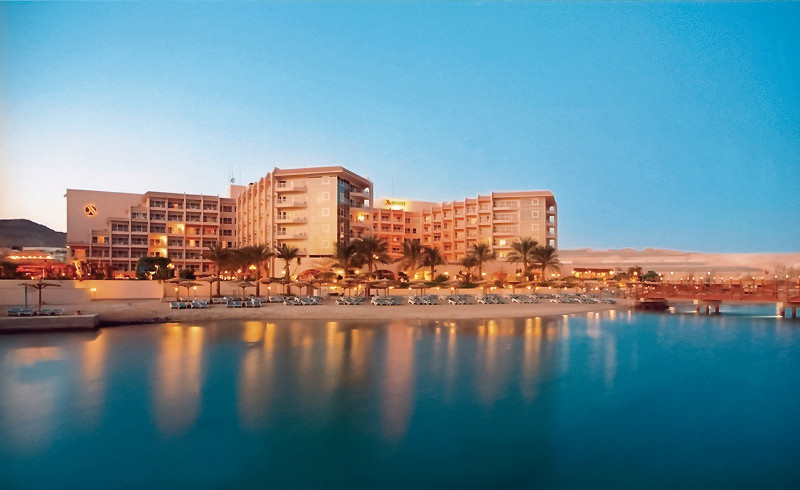 Hurghada Marriott Beach Resort 2