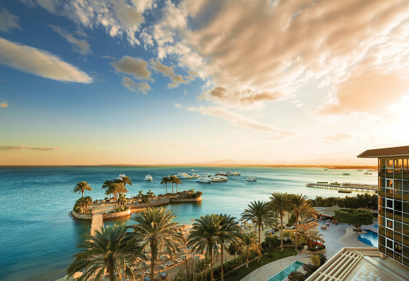 Hurghada Marriott Beach Resort 4