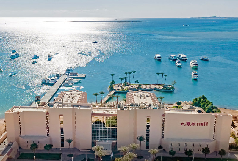 Hurghada Marriott Beach Resort 5