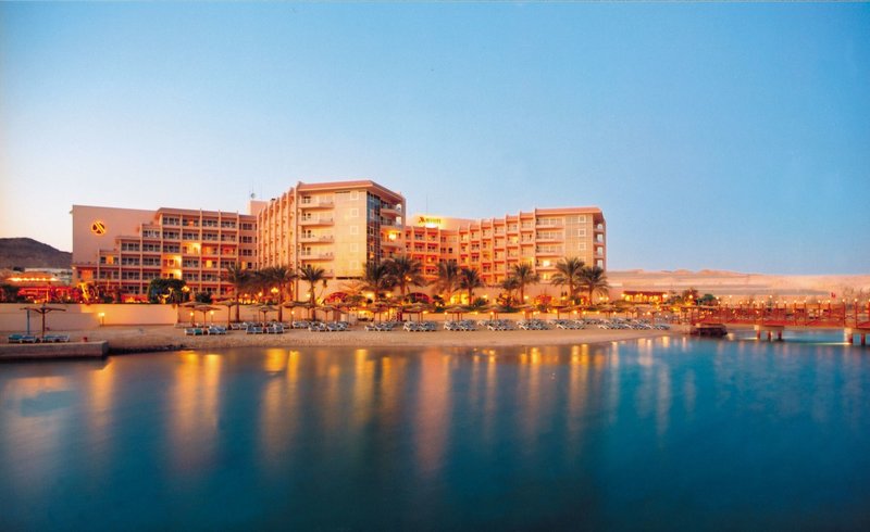 Hurghada Marriott Beach Resort 1