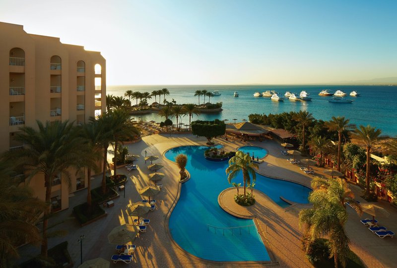 Hurghada Marriott Beach Resort 2