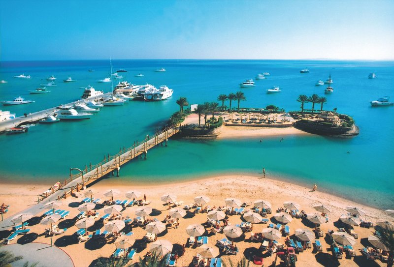 Hurghada Marriott Beach Resort 3