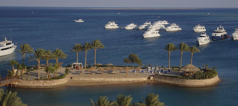 Hurghada Marriott Beach Resort 7