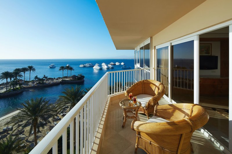 Hurghada Marriott Beach Resort 11