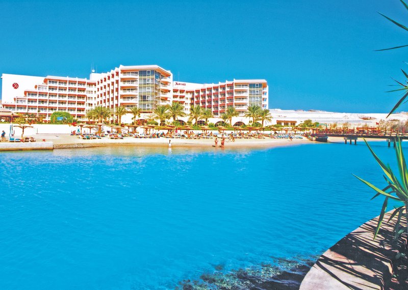 Hurghada Marriott Beach Resort 13