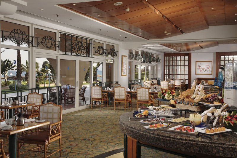 Hurghada Marriott Beach Resort 17