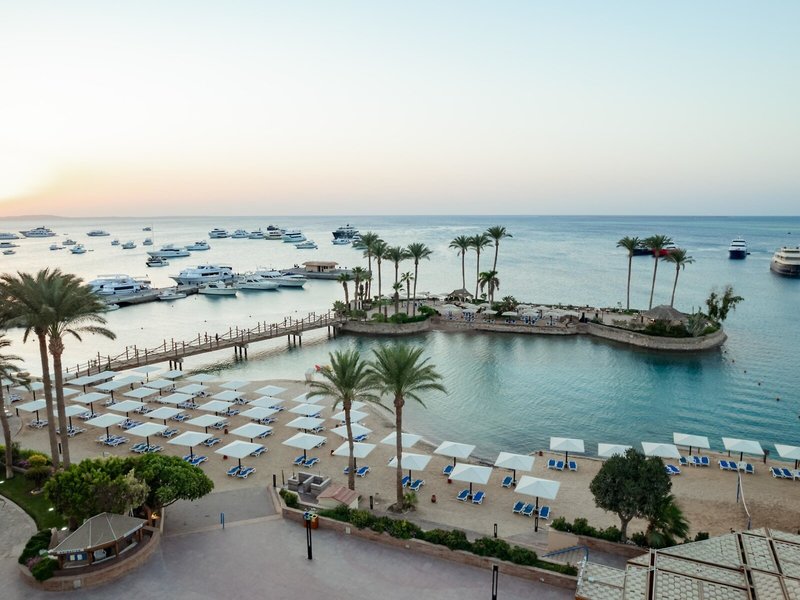Hurghada Marriott Beach Resort 3