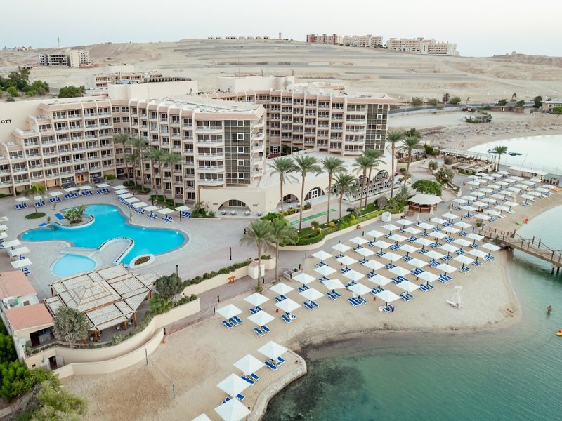 Hurghada Marriott Beach Resort 4