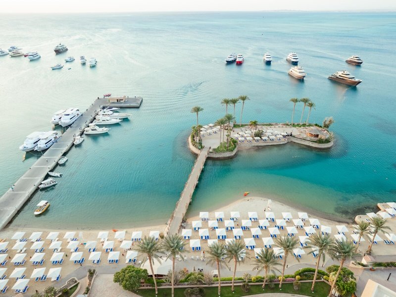 Hurghada Marriott Beach Resort 5