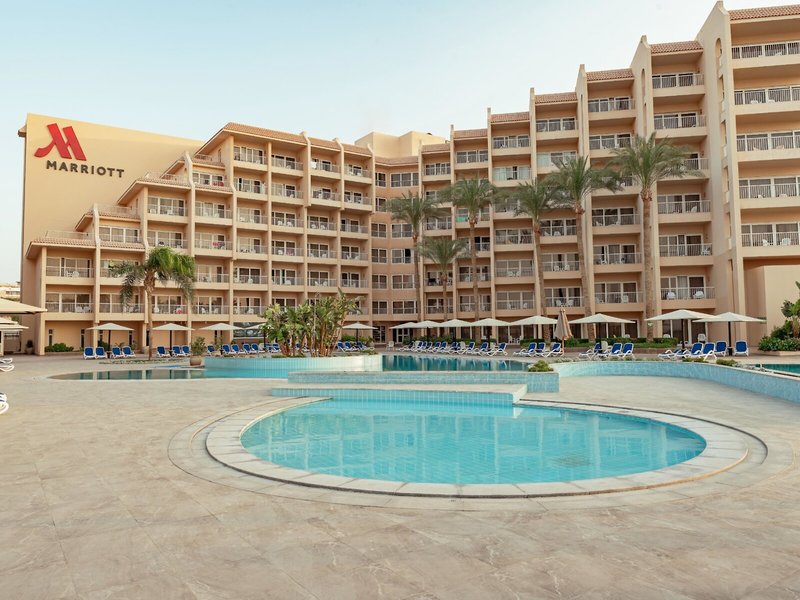 Hurghada Marriott Beach Resort 6