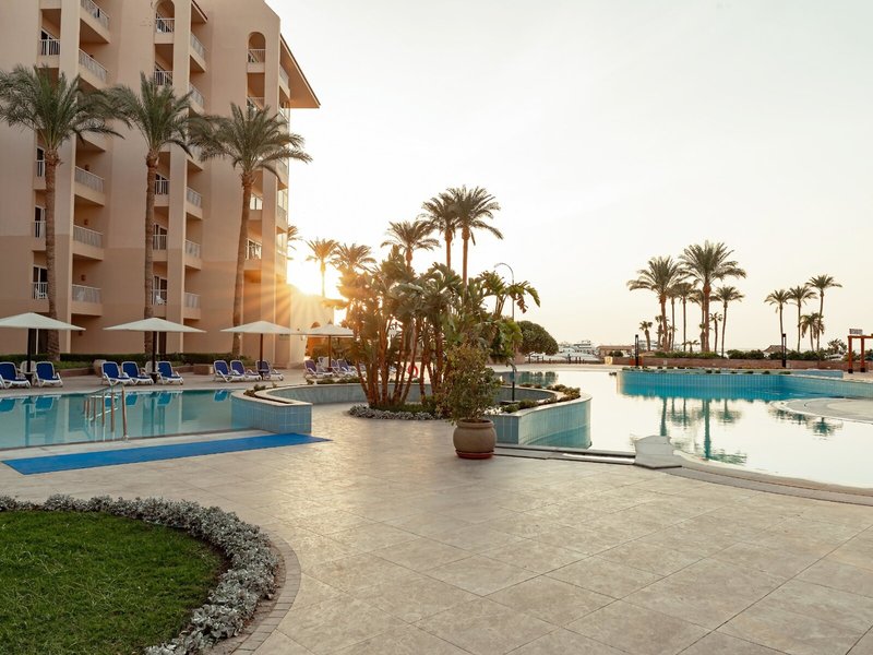 Hurghada Marriott Beach Resort 7