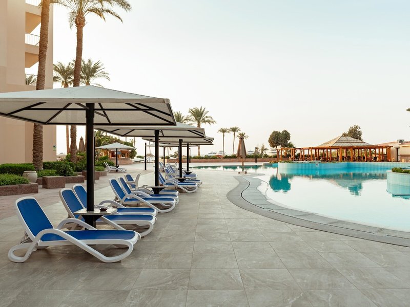 Hurghada Marriott Beach Resort 9
