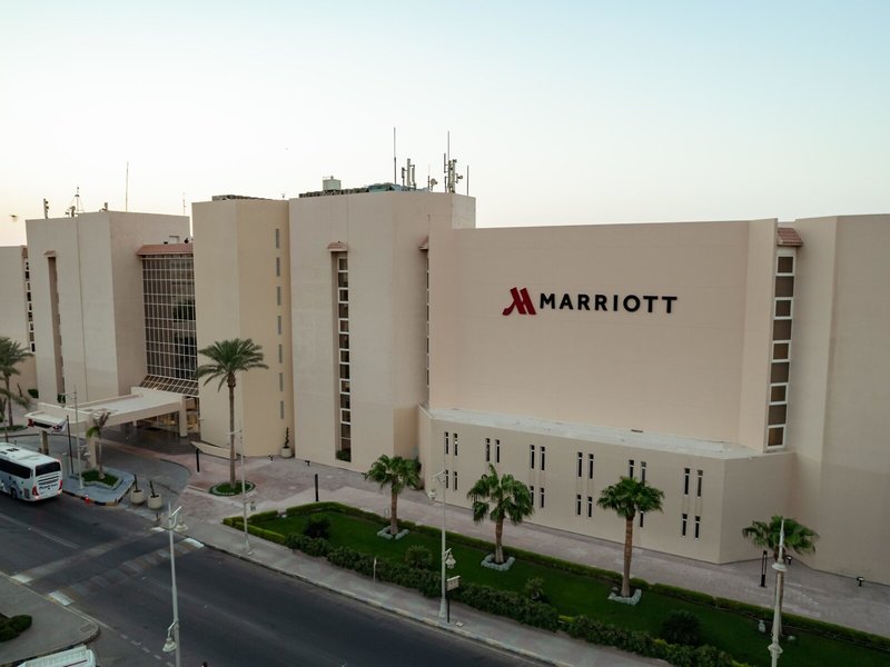 Hurghada Marriott Beach Resort 12