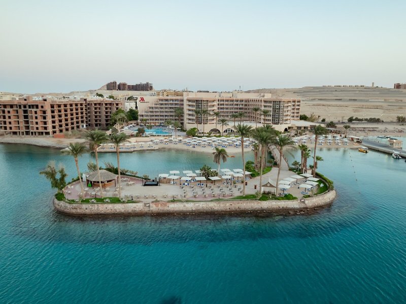 Hurghada Marriott Beach Resort 13