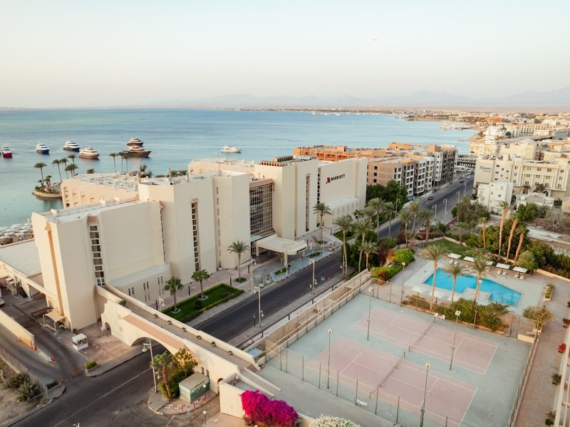 Hurghada Marriott Beach Resort 14