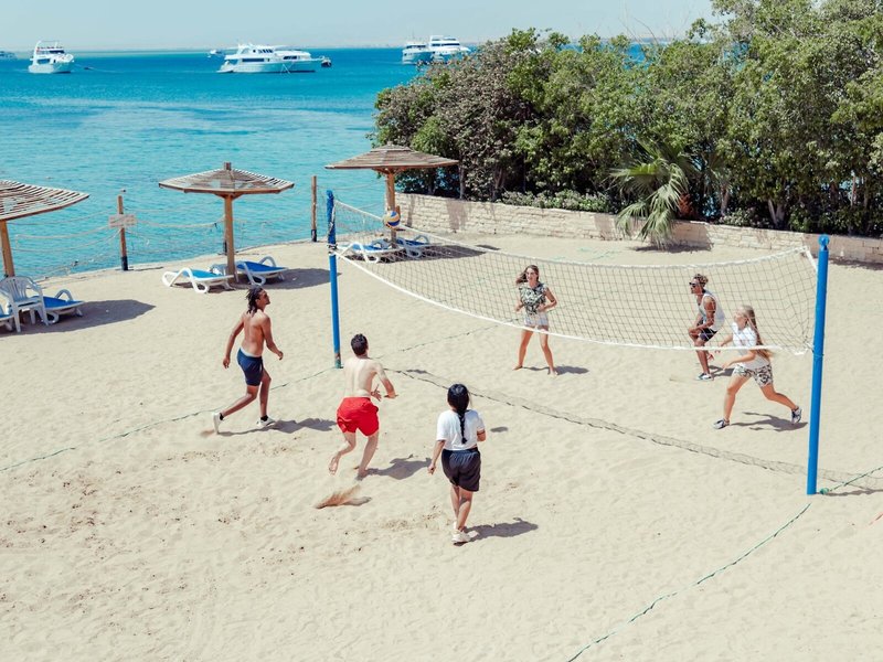 Hurghada Marriott Beach Resort 39