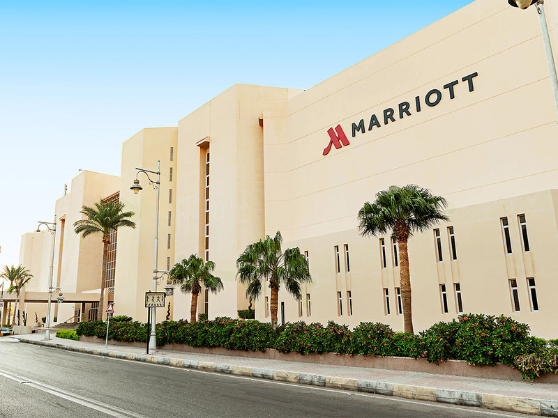 Hurghada Marriott Beach Resort 1