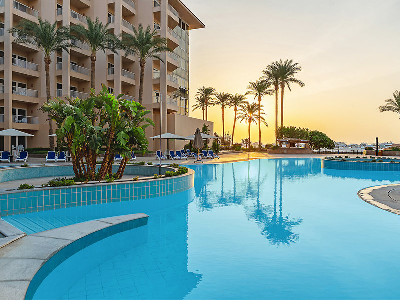 Hurghada Marriott Beach Resort 3
