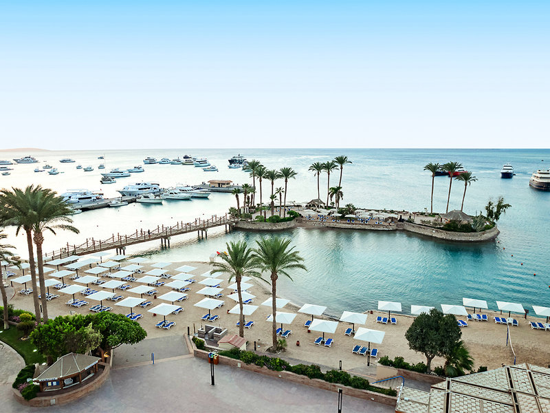 Hurghada Marriott Beach Resort 4