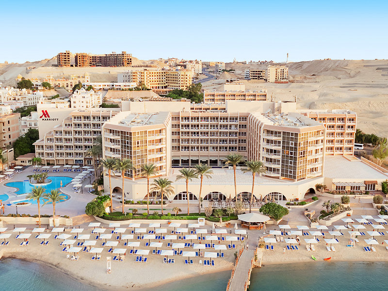 Hurghada Marriott Beach Resort 8