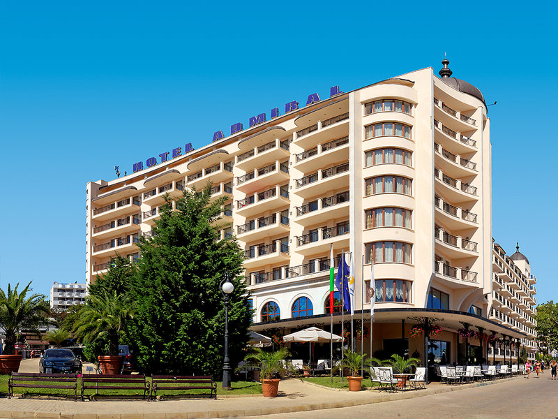 Admiral Hotel 2