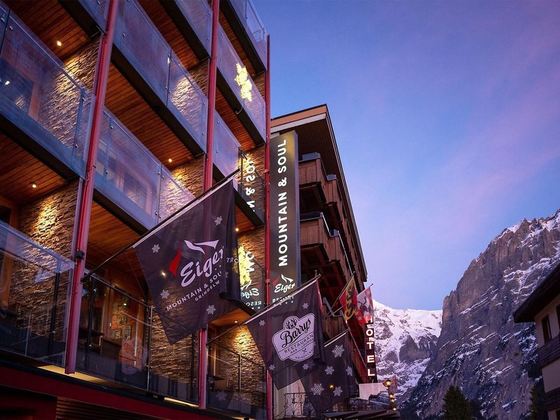 Eiger Mountain & Soul Resort