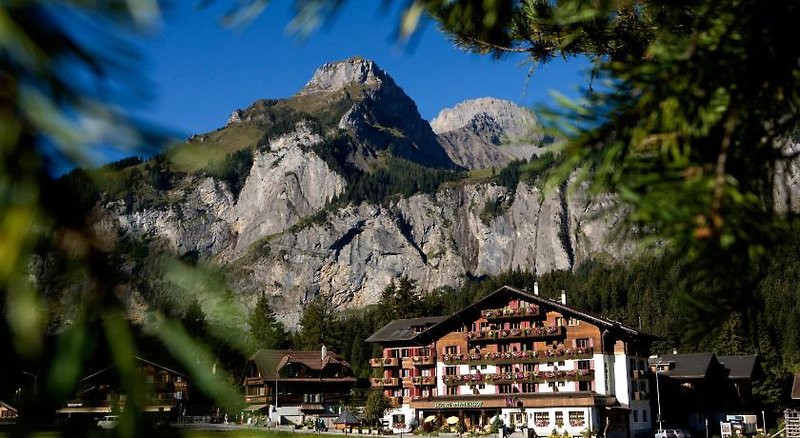 Bernerhof Swiss Quality Kandersteg 3