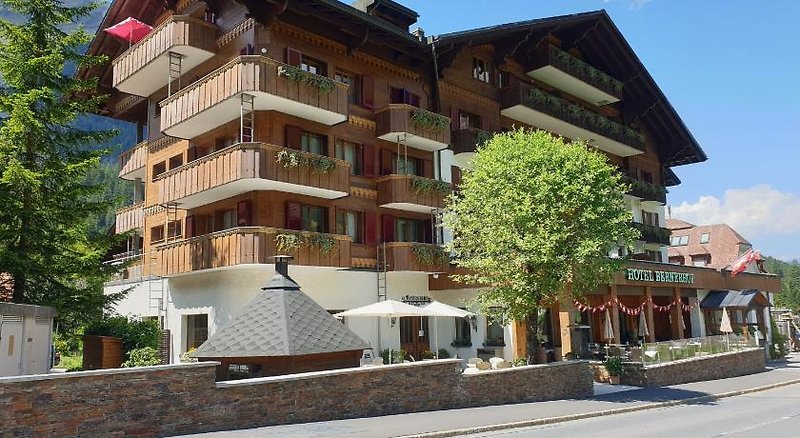 Bernerhof Swiss Quality Kandersteg 4
