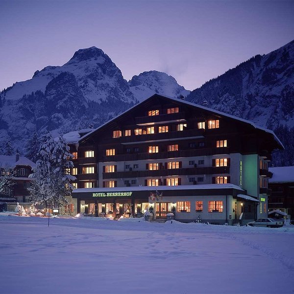 Bernerhof Swiss Quality Kandersteg 5