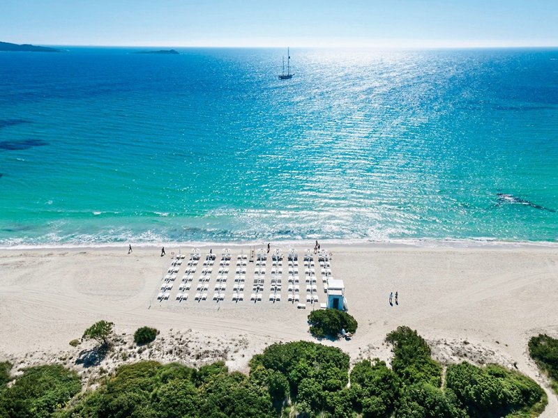 Baglioni Resort Sardinia 1