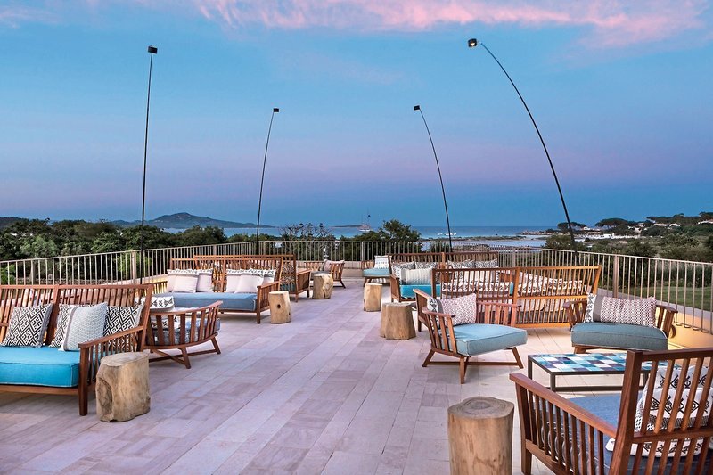 Baglioni Resort Sardinia 2