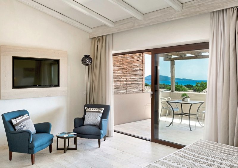 Baglioni Resort Sardinia 3