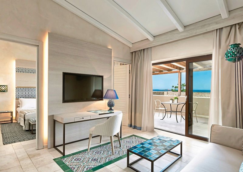 Baglioni Resort Sardinia 4