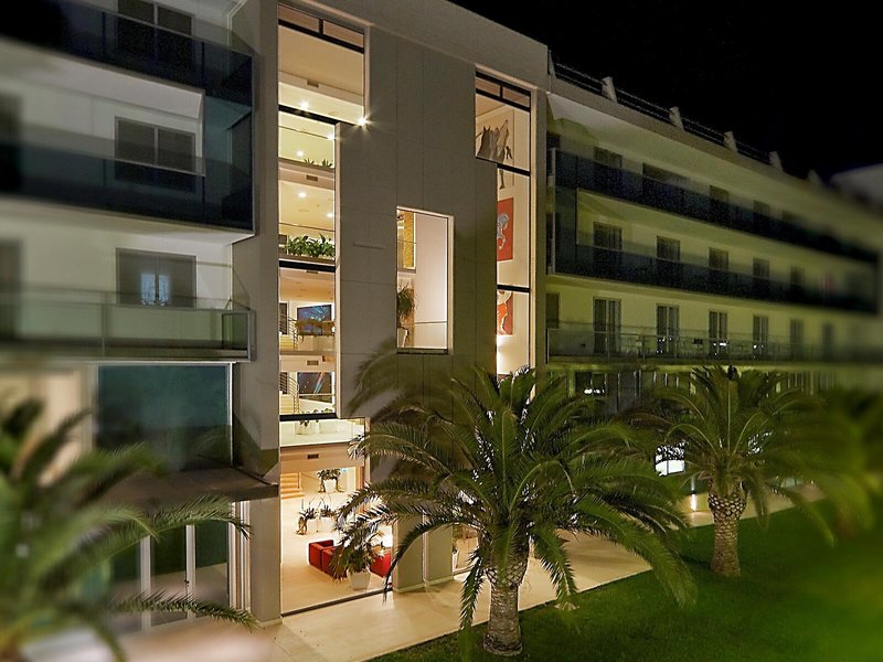 Eureka Palace Hotel Spa Resort 3
