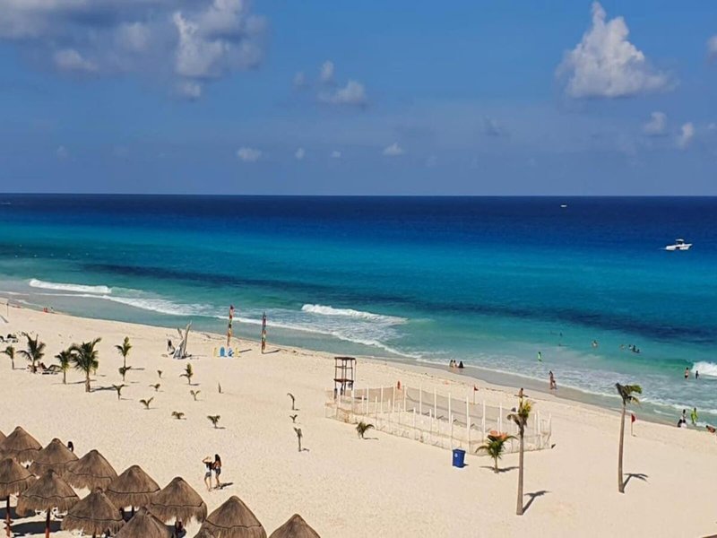 Hotel Park Royal Beach Cancún 13