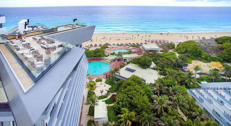 Hotel Park Royal Beach Cancún 1