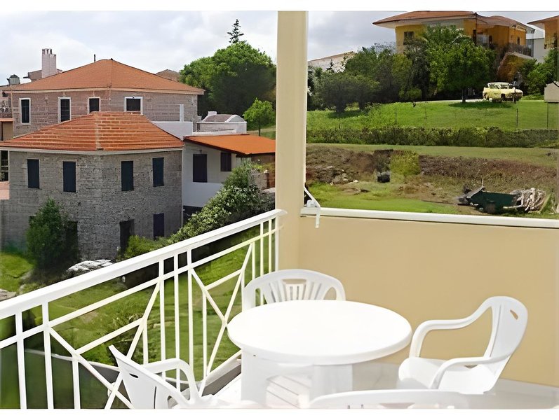 Milos Apartments