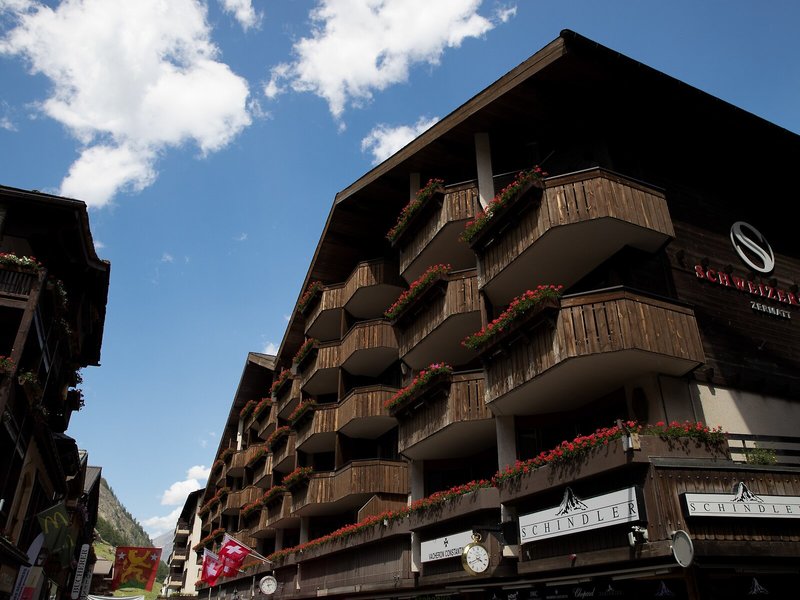 Schweizerhof & Residence Zermatt 1